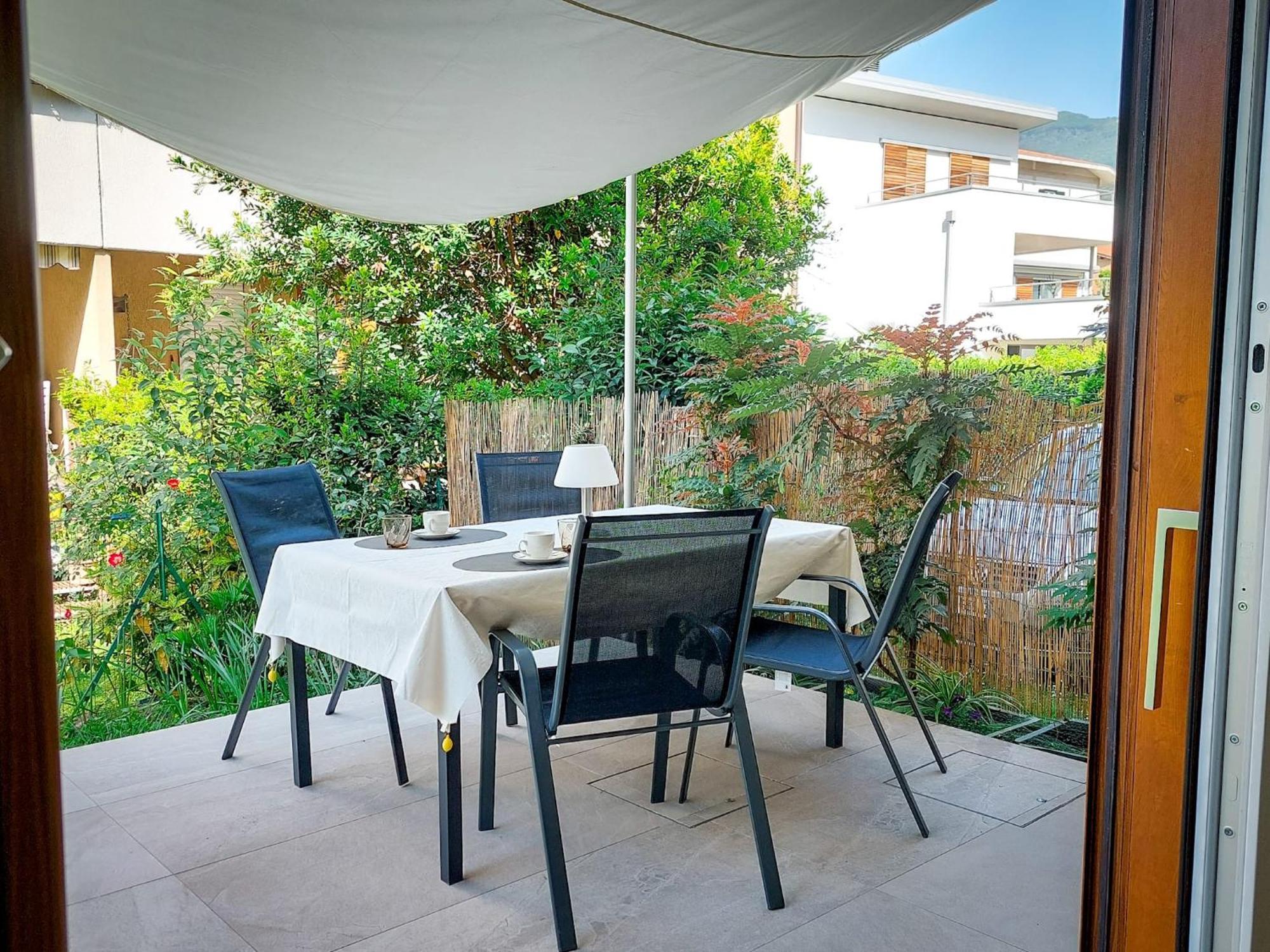 Villa Citrus Ρίβα ντελ Γκάρντα Εξωτερικό φωτογραφία