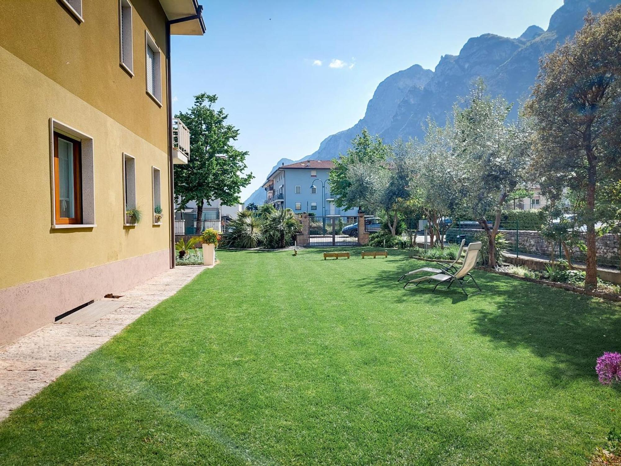 Villa Citrus Ρίβα ντελ Γκάρντα Εξωτερικό φωτογραφία